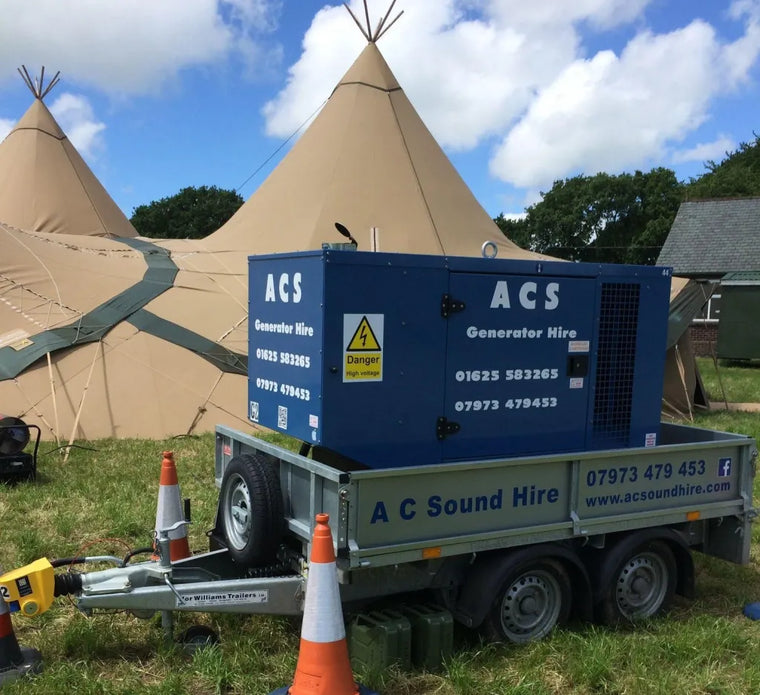 50 kVA generator
