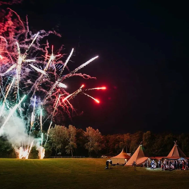 The Enchanting Charm of DIY Tipi Weddings — tipi event inspiration