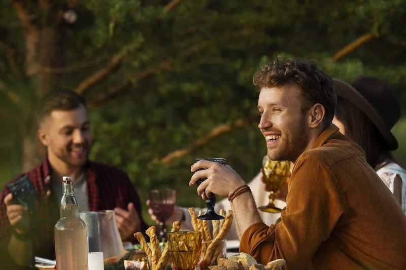 Your Perfect Summer Tipi Party — tipi event inspiration