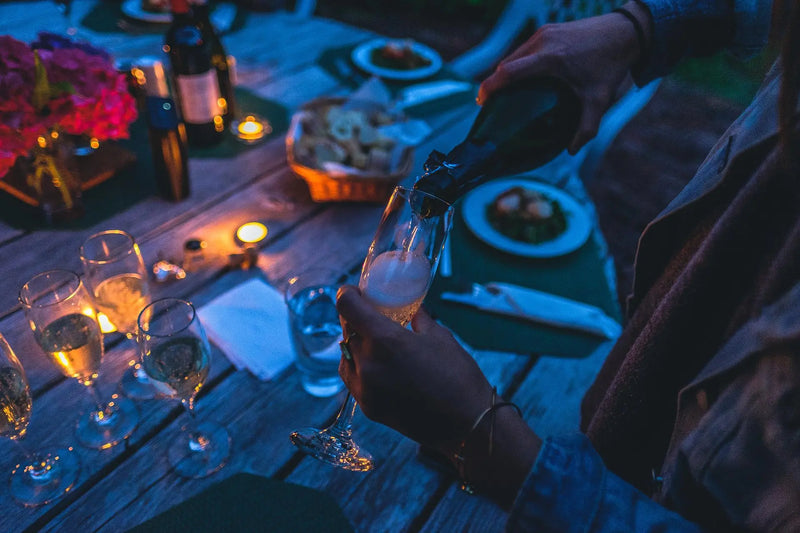 Top Tips for Your Tipi Party Celebration — tipi event inspiration