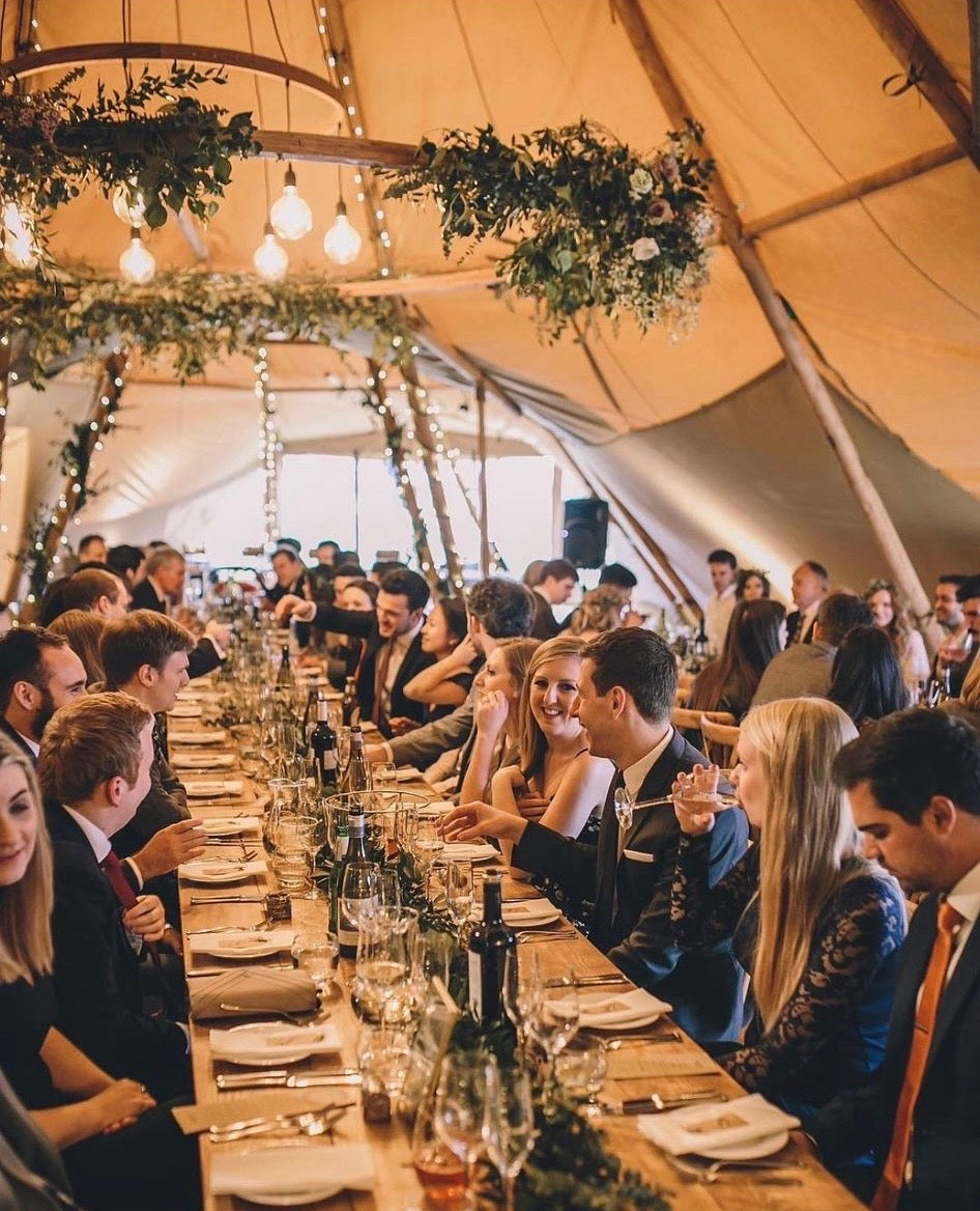 Gallery — The Yorkshire Tipi Company