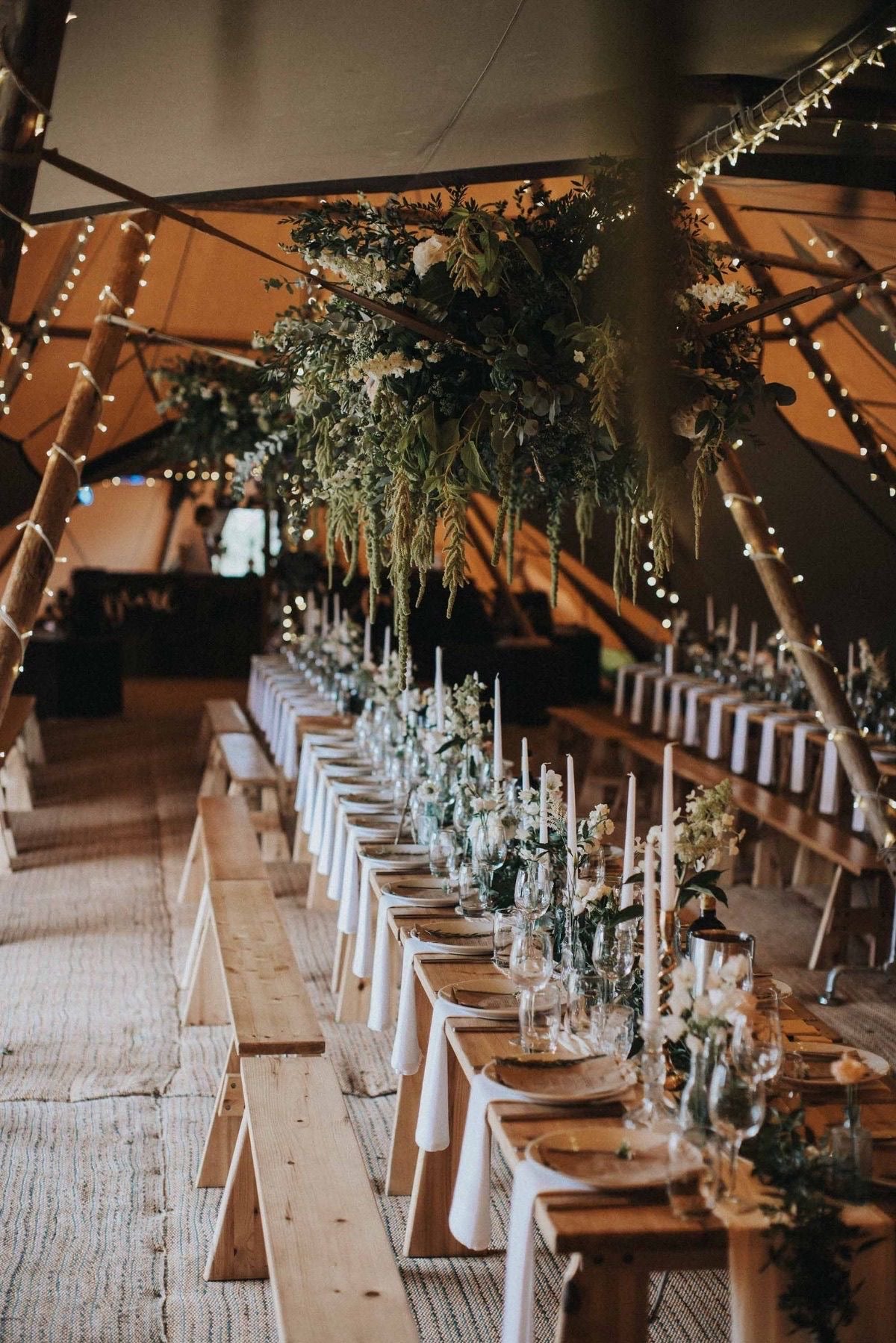 Weddings — The Yorkshire Tipi Company