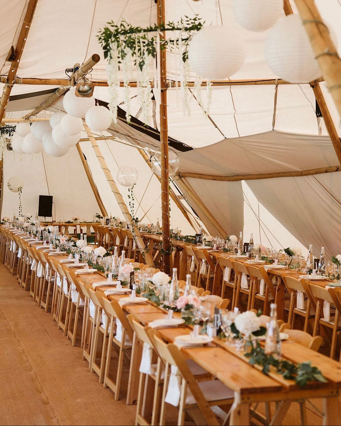 Gallery — The Yorkshire Tipi Company