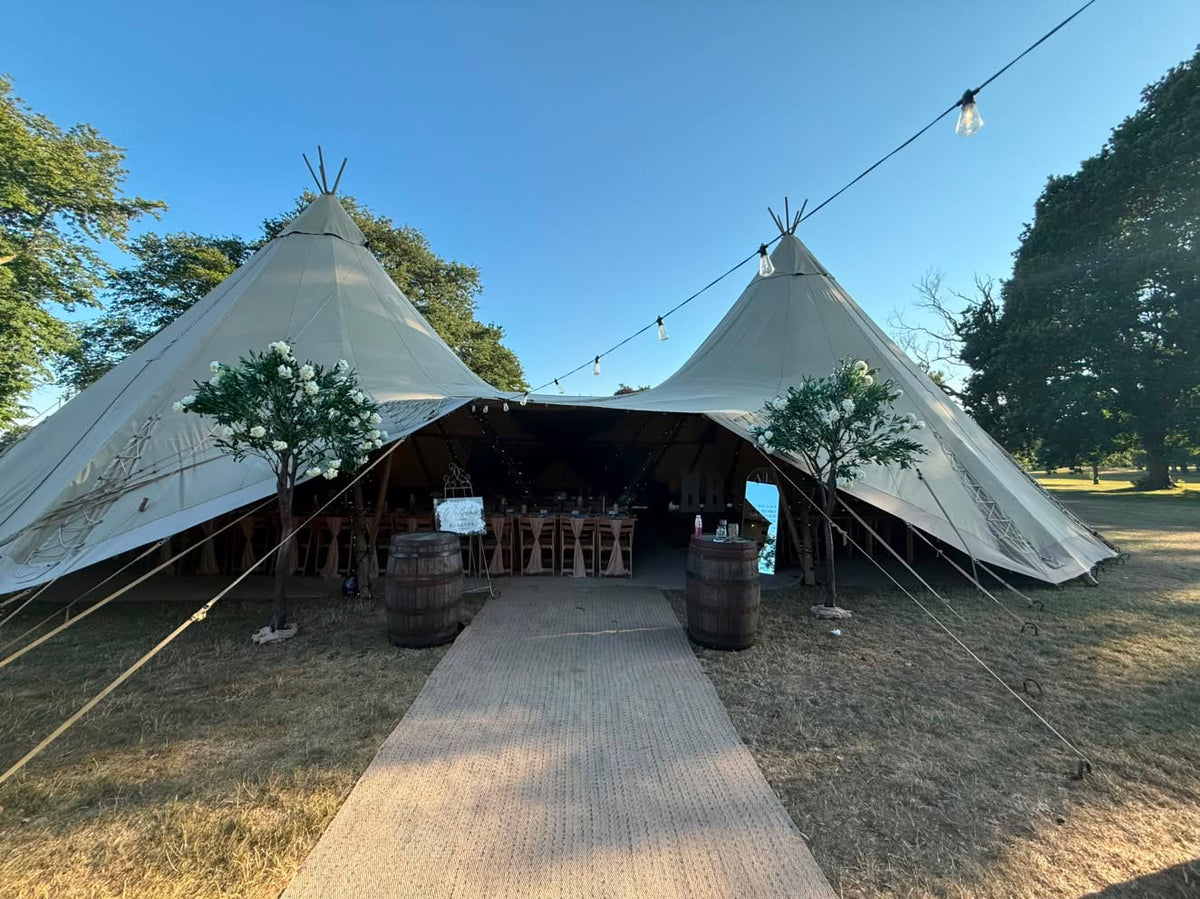 Gallery — The Yorkshire Tipi Company