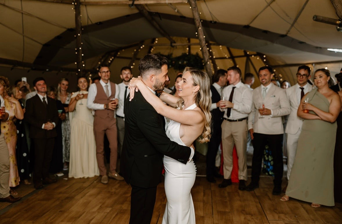 Weddings — The Yorkshire Tipi Company