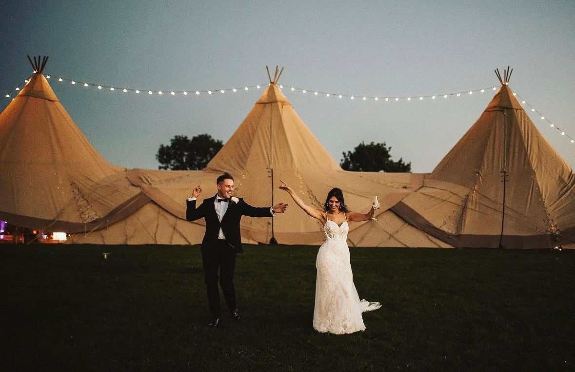 Gallery — The Yorkshire Tipi Company