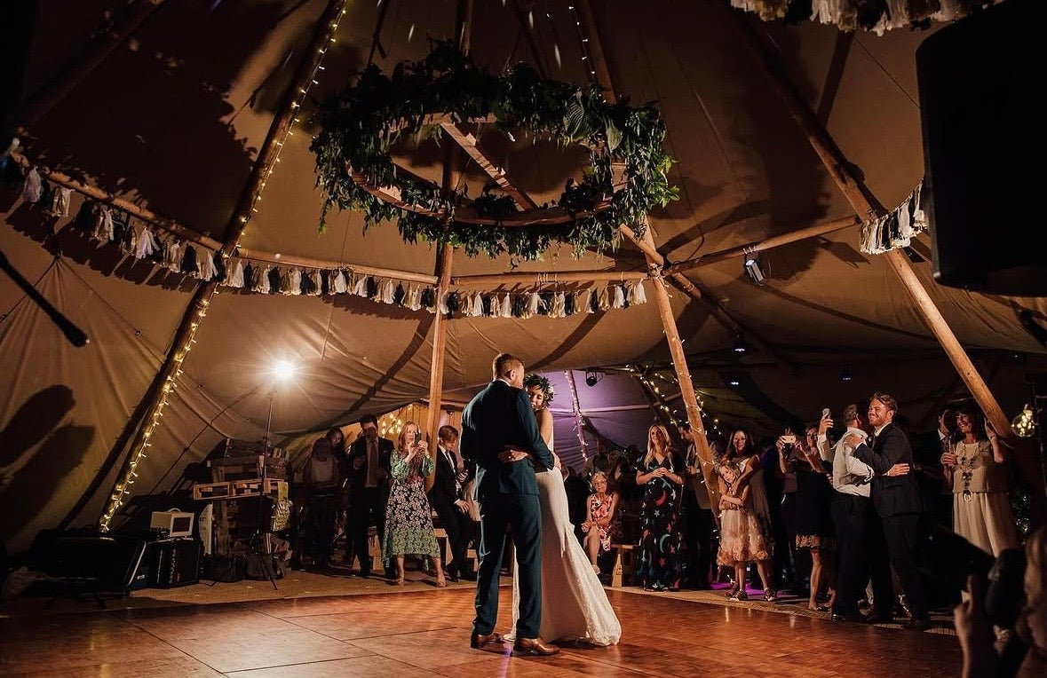 Gallery — The Yorkshire Tipi Company