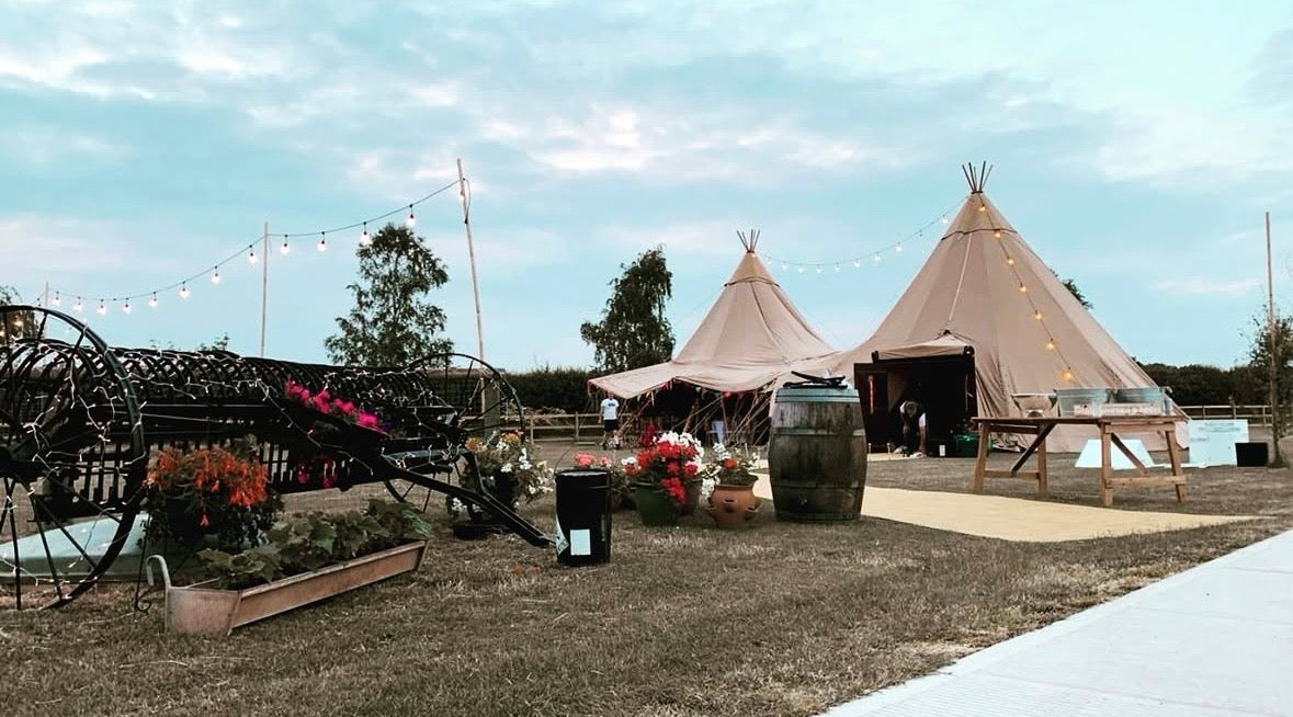 Gallery — The Yorkshire Tipi Company