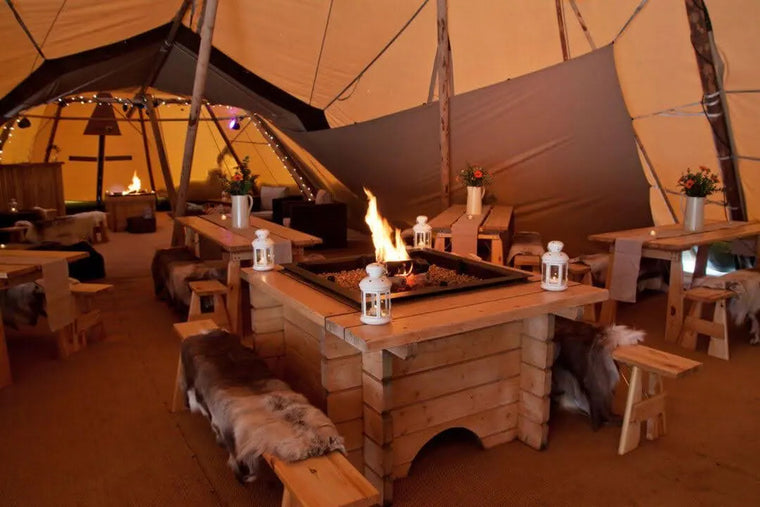 Fire pit