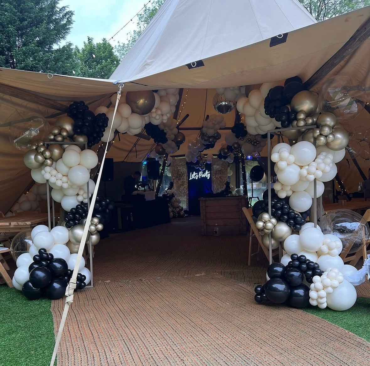 Gallery — The Yorkshire Tipi Company