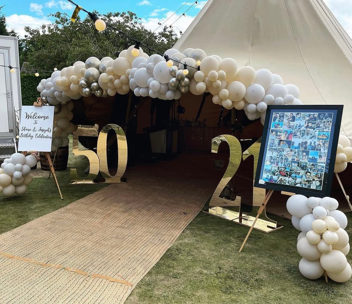 Gallery — The Yorkshire Tipi Company