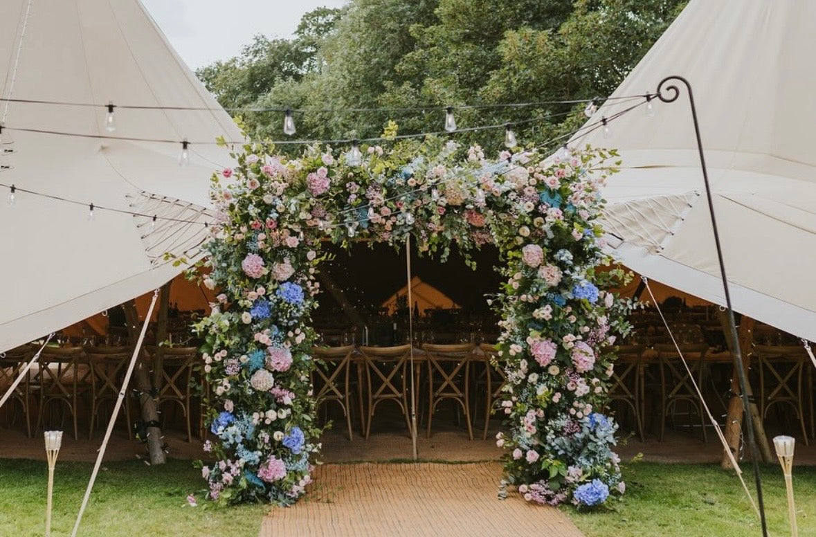 Gallery — The Yorkshire Tipi Company