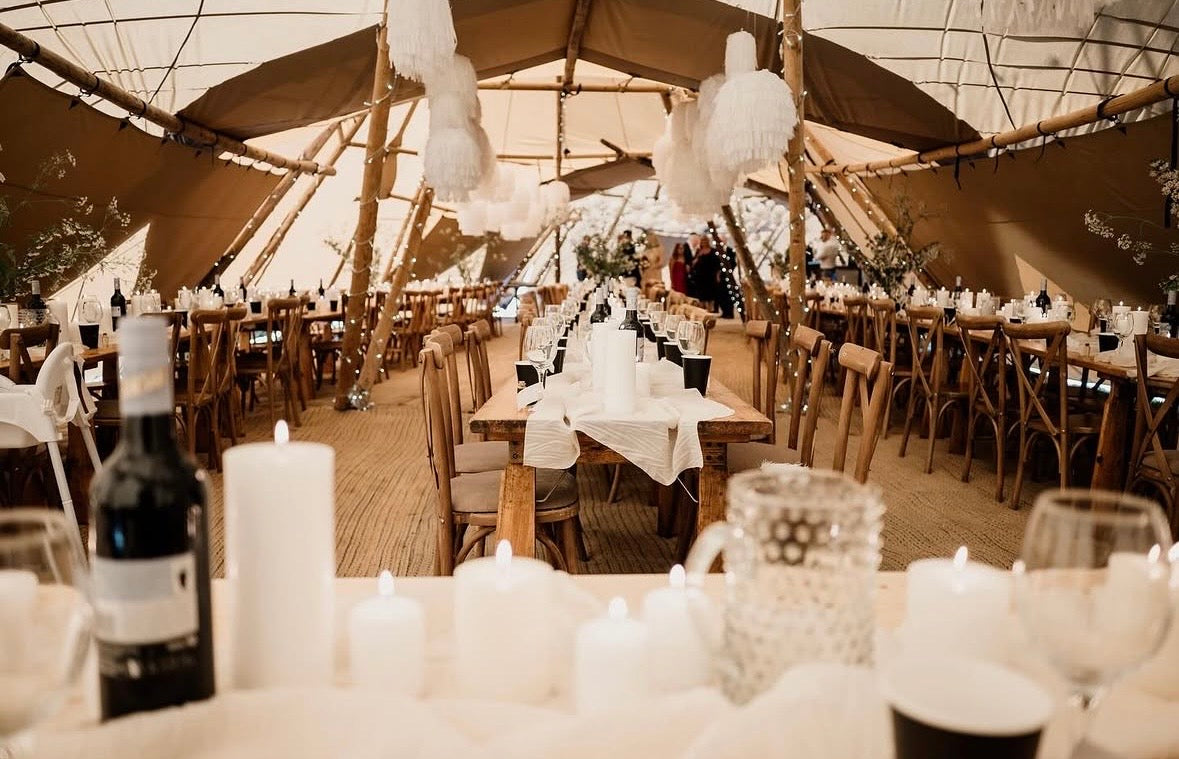 Gallery — The Yorkshire Tipi Company
