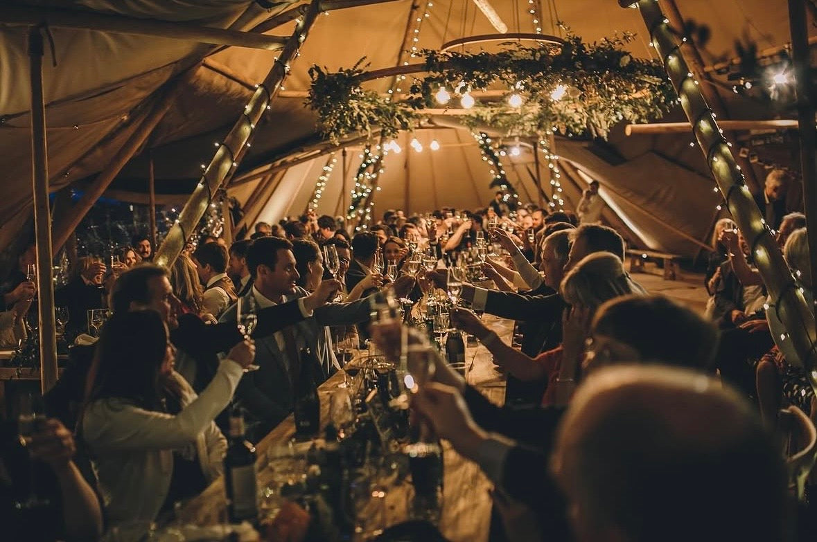 Gallery — The Yorkshire Tipi Company