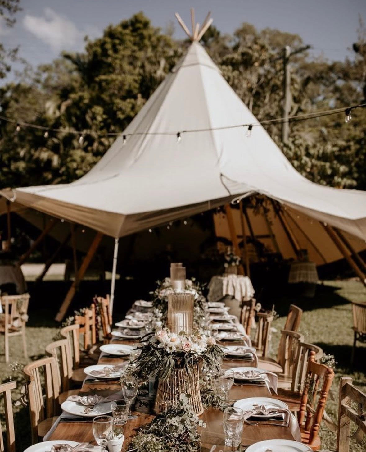 Corporate events — The Yorkshire Tipi Company