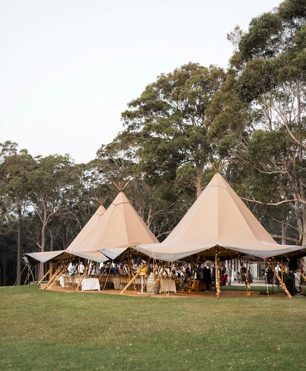 Parties & private functions