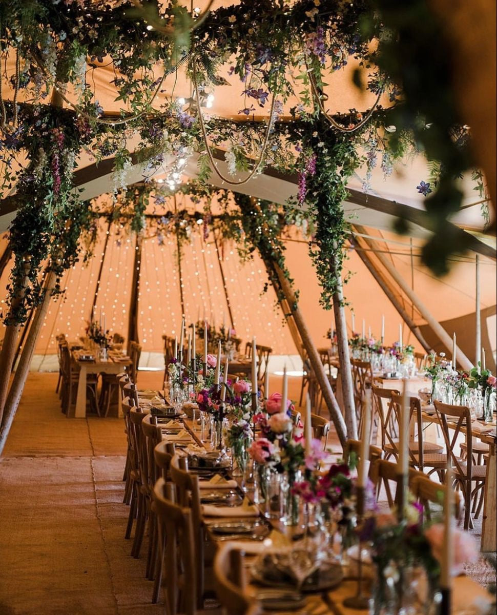 Gallery — The Yorkshire Tipi Company