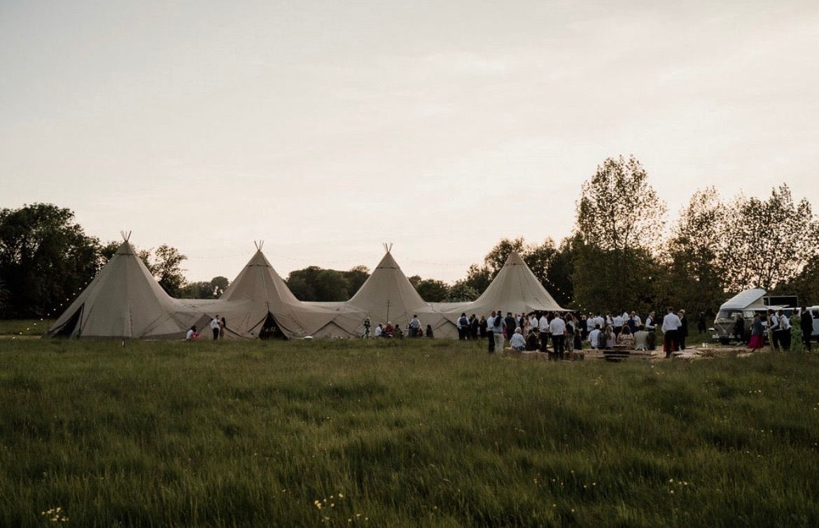 Gallery — The Yorkshire Tipi Company